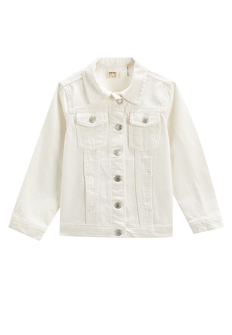 KOTON Oversized Denim Jacket