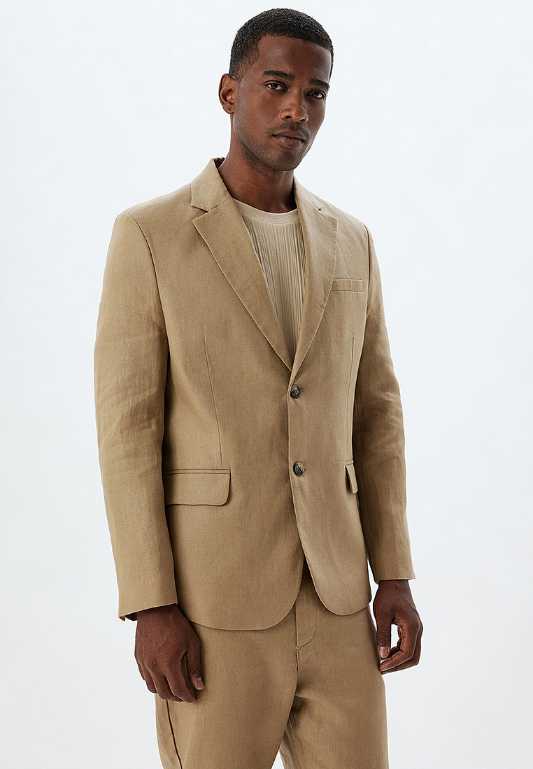 KOTON Linen Jacket