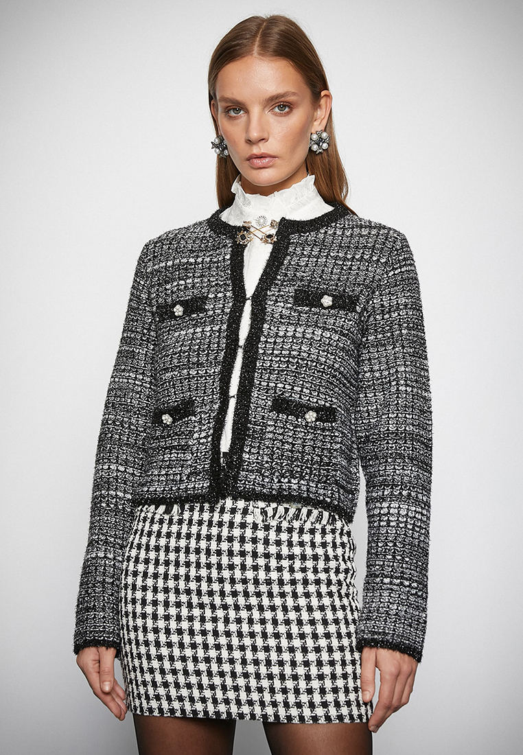 KOTON Tweed Jacket
