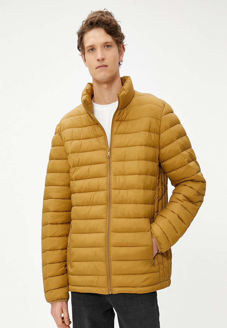 KOTON Basic Puffer Jacket