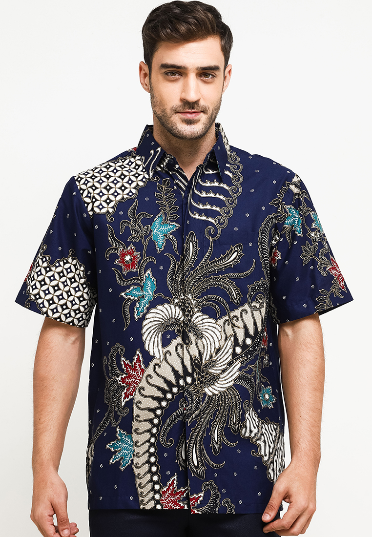 Krisna Batik Alexi Shirt
