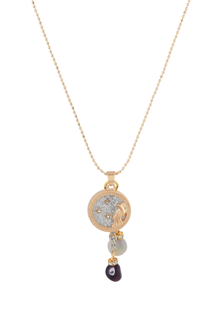 La Maison D’Evolette Aquarius with Amethyst & Fluorite