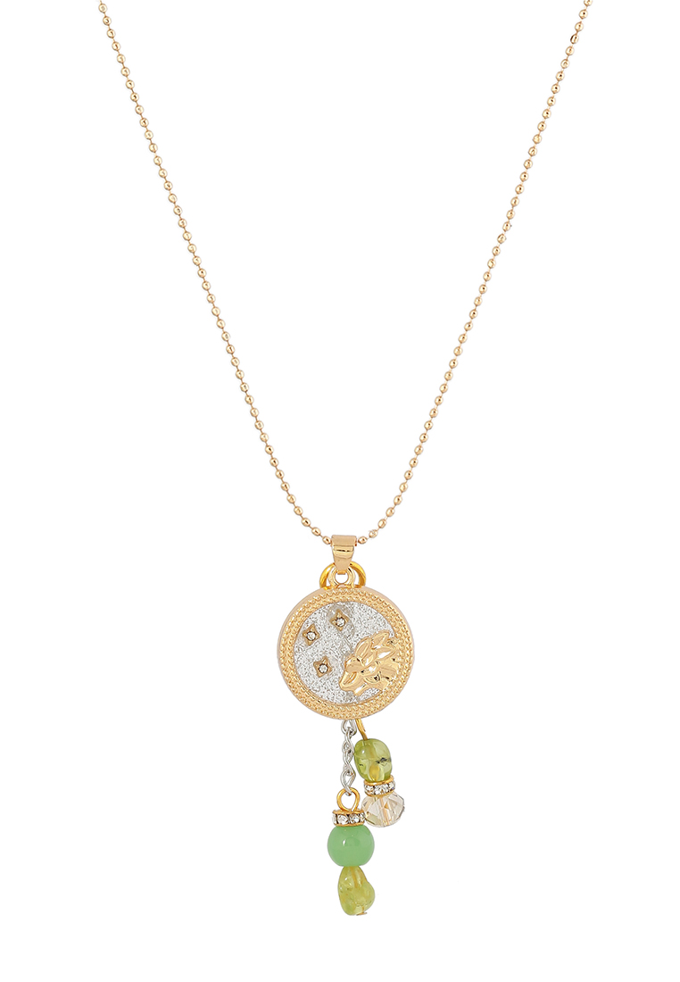La Maison D’Evolette Leo with Aventurine & Peridot