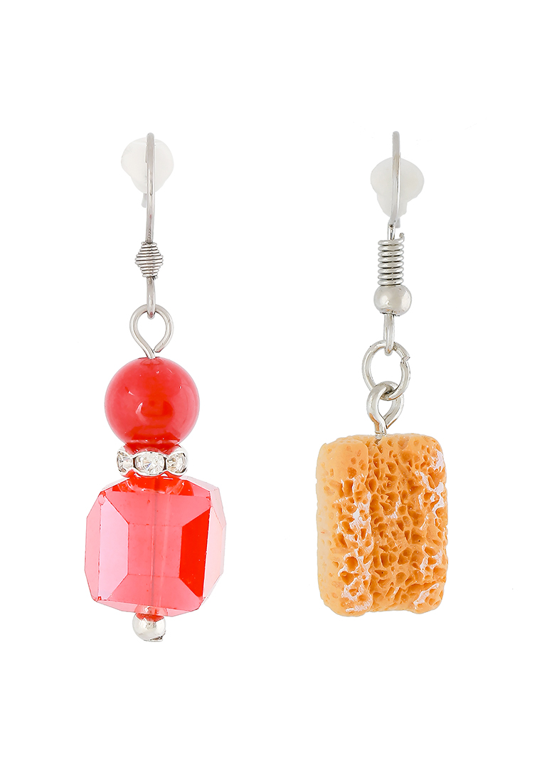 La Maison D’Evolette German Roggenbrot with Red Agate