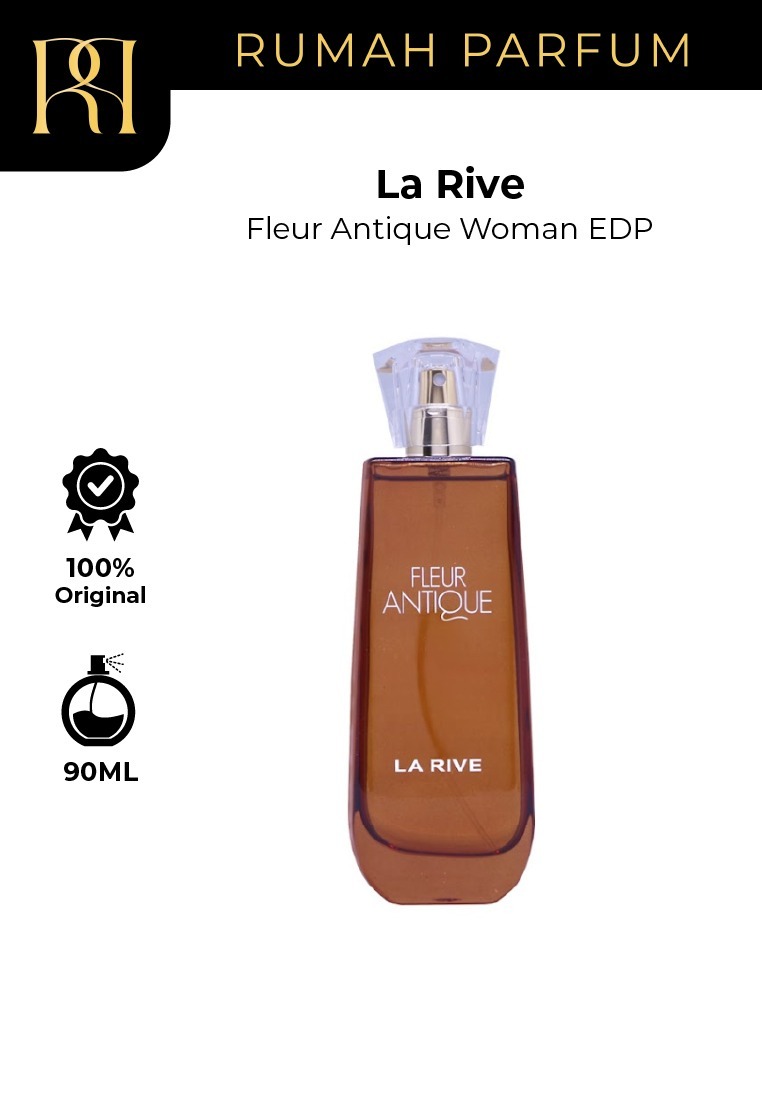 La Rive Fleur Antique Woman EDP 90 ML