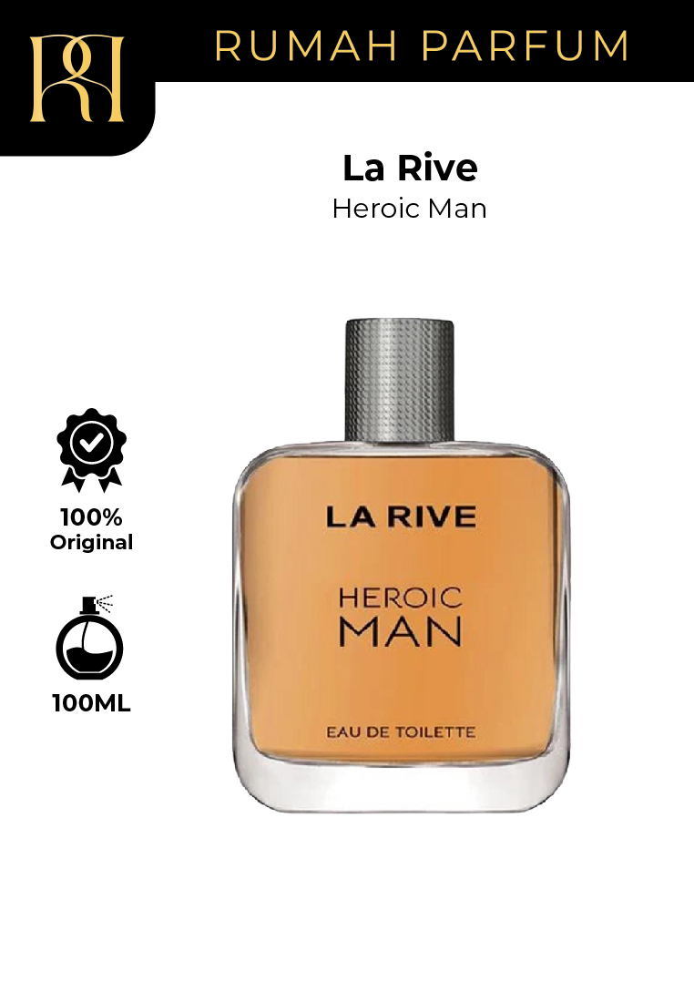 La Rive Heroic Man 100 ML