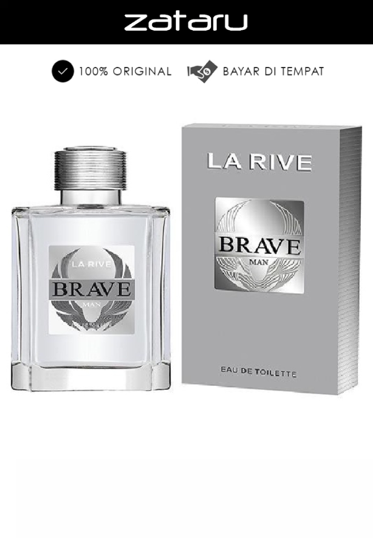 La Rive Brave Man - 100 ML (Parfum Pria)