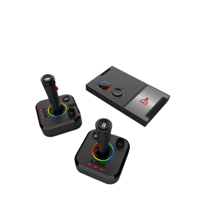 LA Toys My Arcade Gamestation Pro Atari Retro Video Game System (Over 200 Games In 1) - MYADGUNL-701
