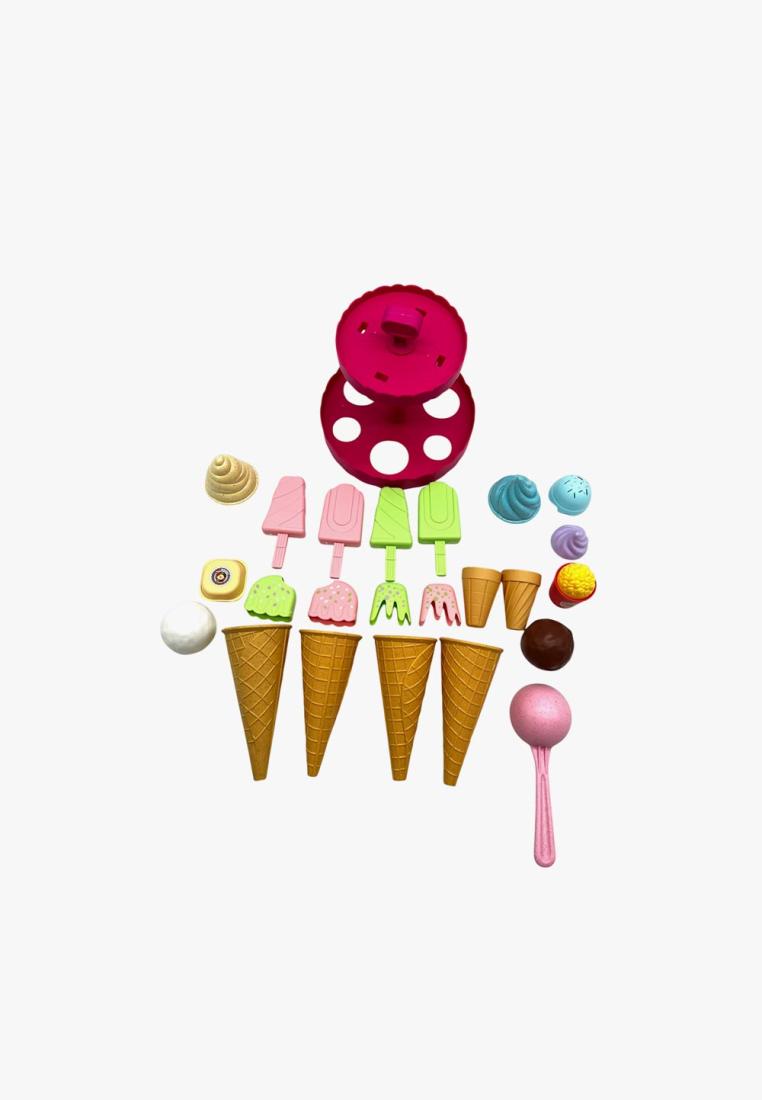 LA Toys TONS O'FUN ICE CREAM SET - TFNLY8645A