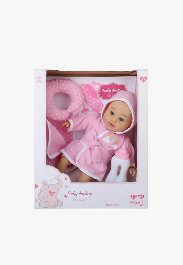 LA Toys Baby Doll 12 inch sleeping doll - BD16038612