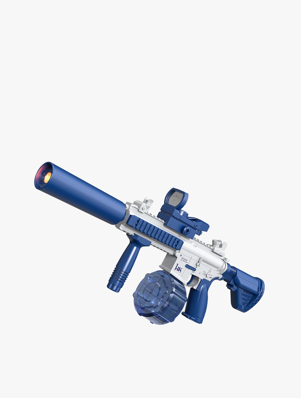 LA Toys Playtime Fun M416 Electric Water Blaster - PFNCPS286612