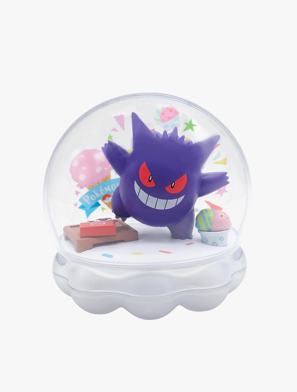 LA Toys Pokemon Dessert Scene Set- Gengar - PKDSF82407-3