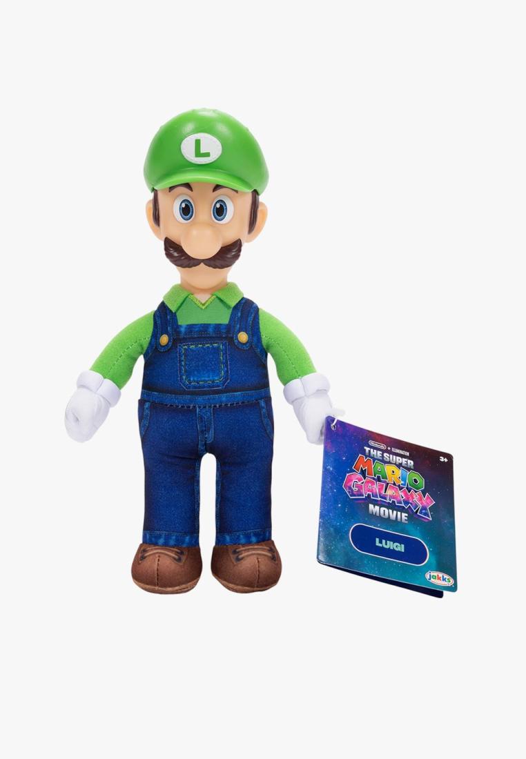 LA Toys SM826 BASIC ROTO PLUSH POLYBAG LUIGI - SM8432554-V2