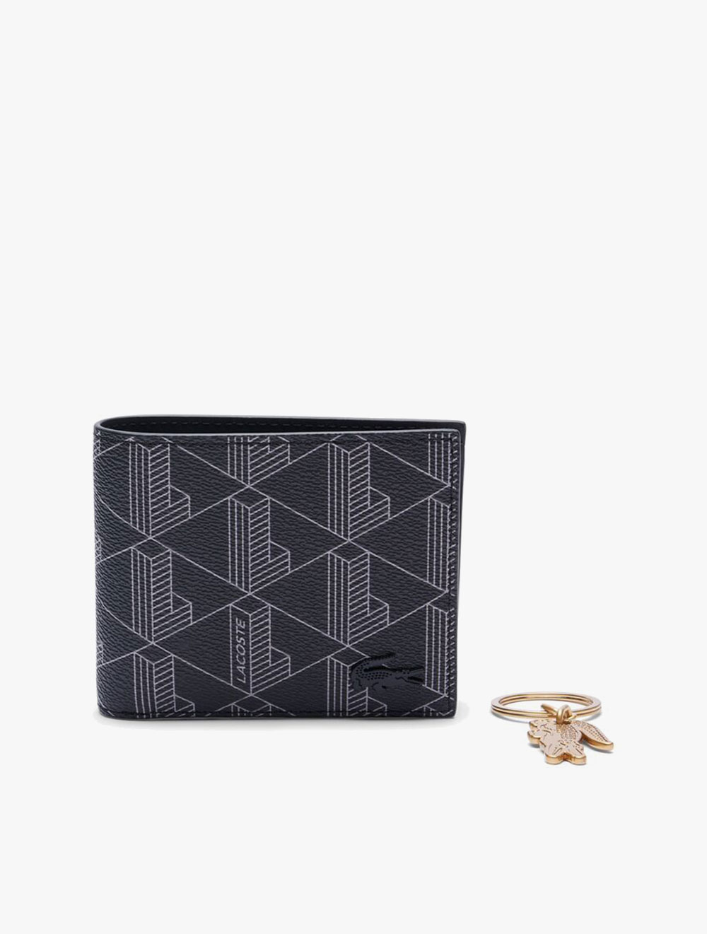 Lacoste The Blend Gift Set - Black