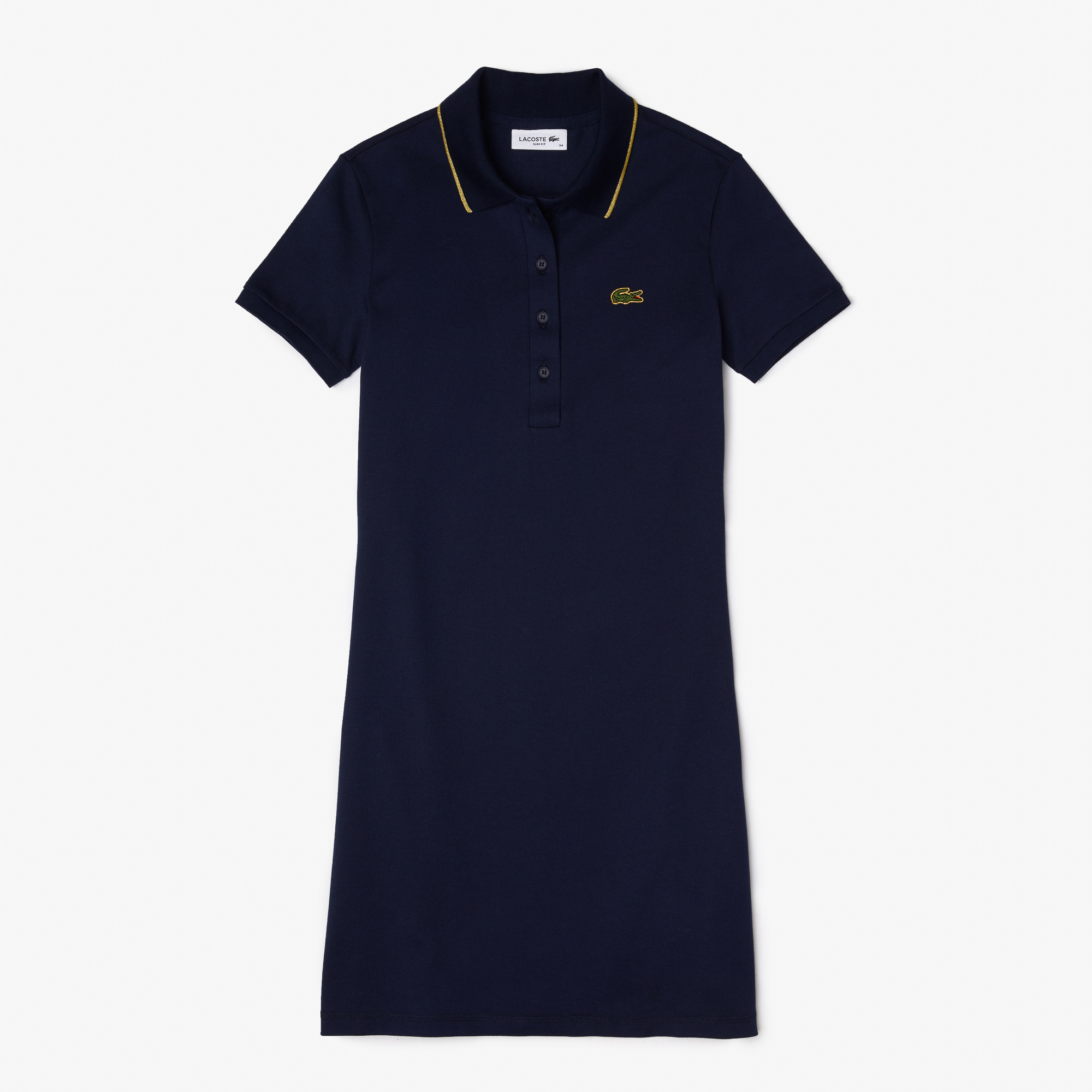 dark blue polo with jeans