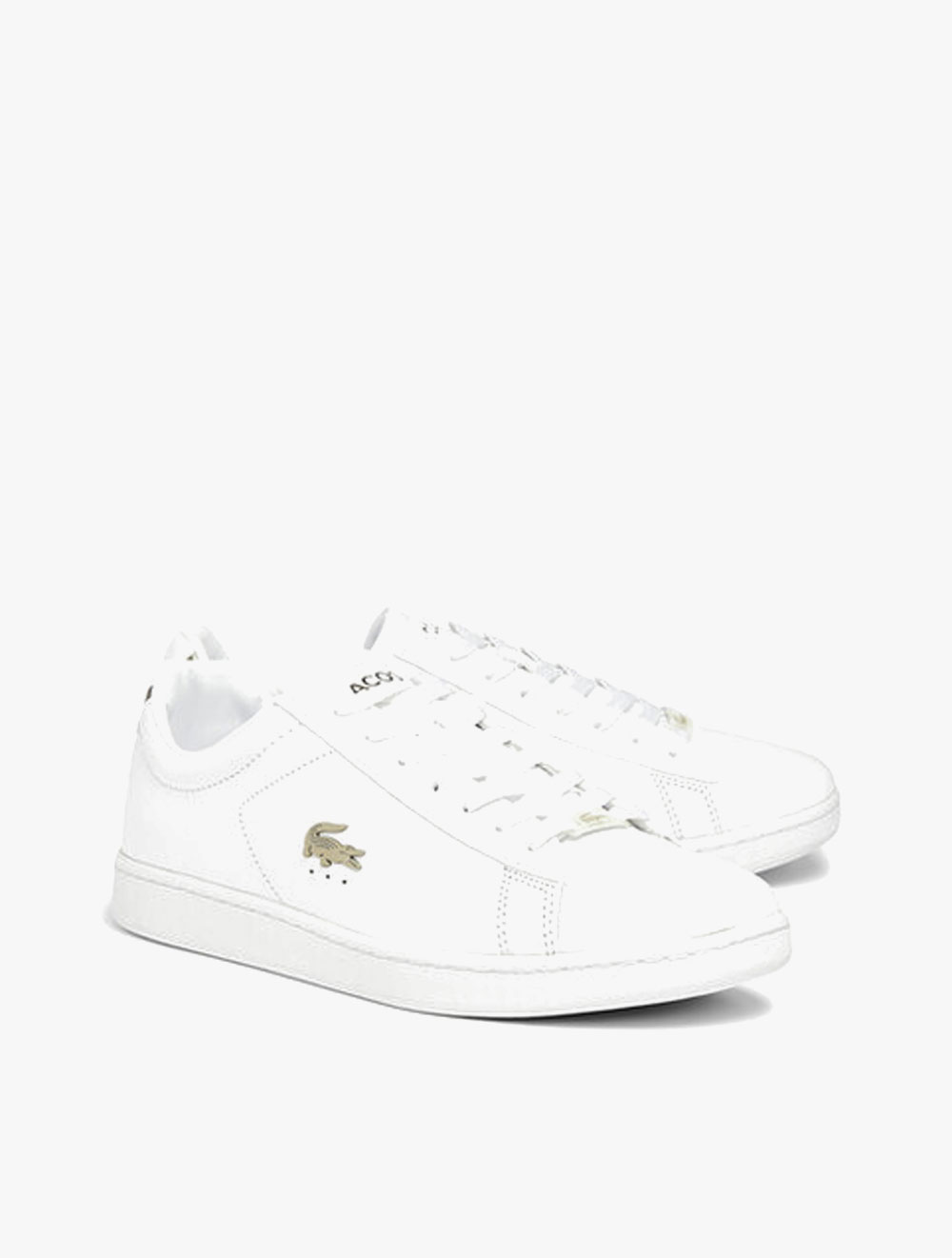 lacoste black slip on shoes