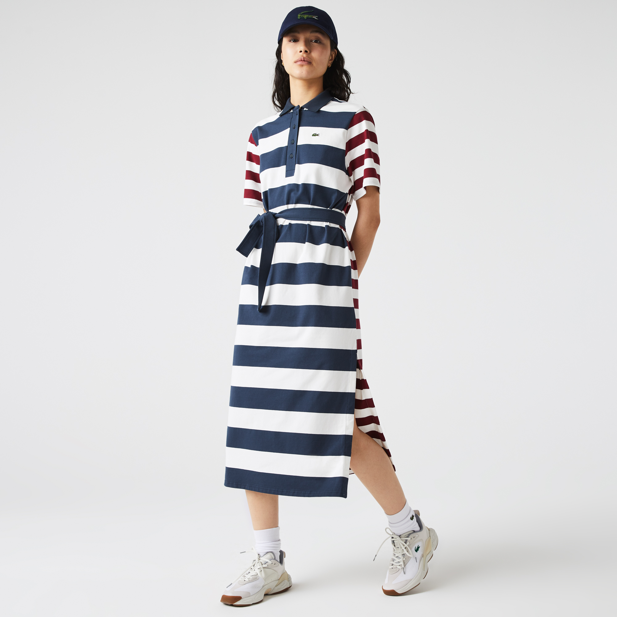 Jual Dress Lacoste Wanita Original 