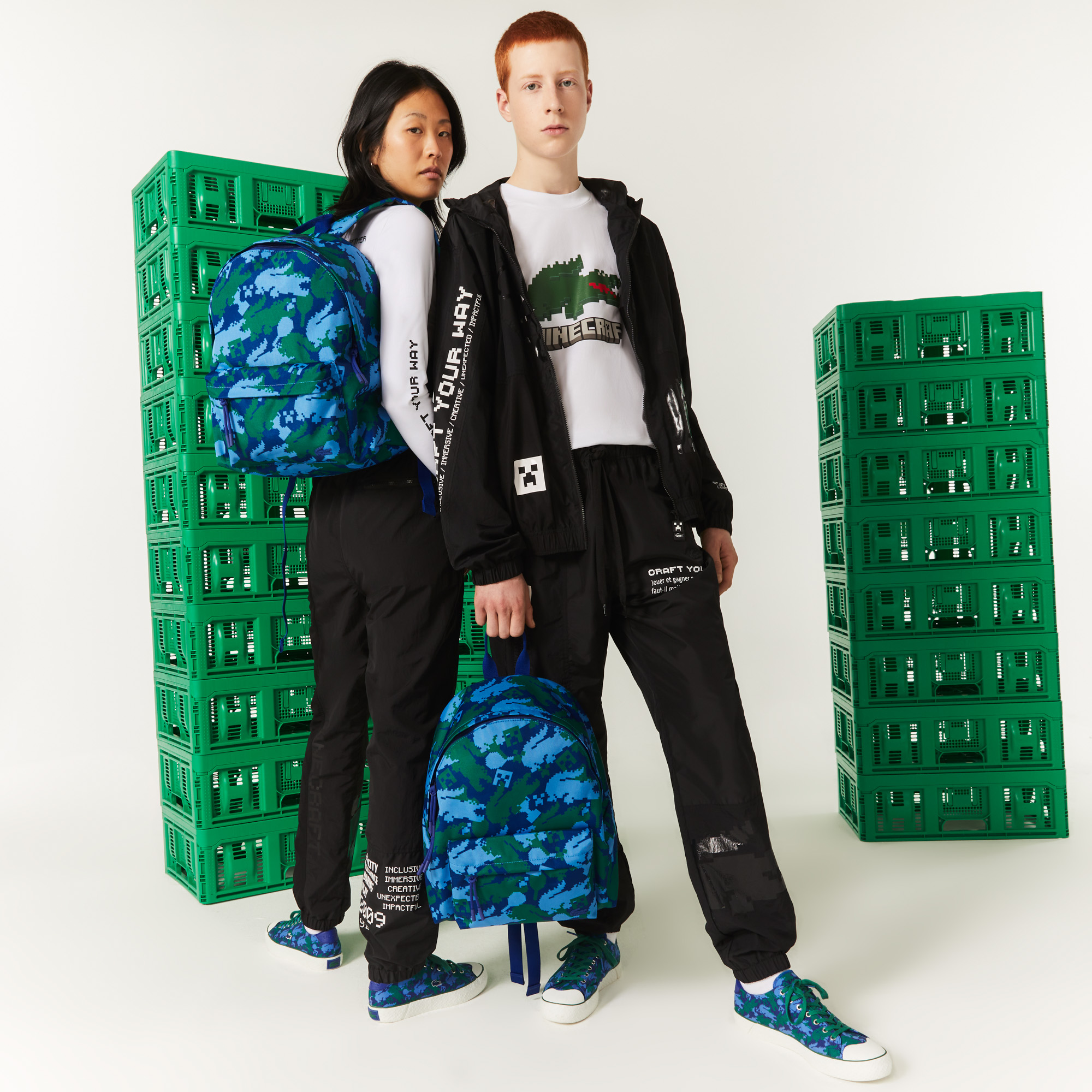 Jual Tas Lacoste Pria Original | ZALORA 
