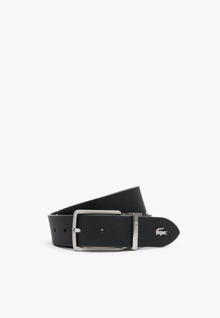 Lacoste Chantaco Reversible Leather Belt