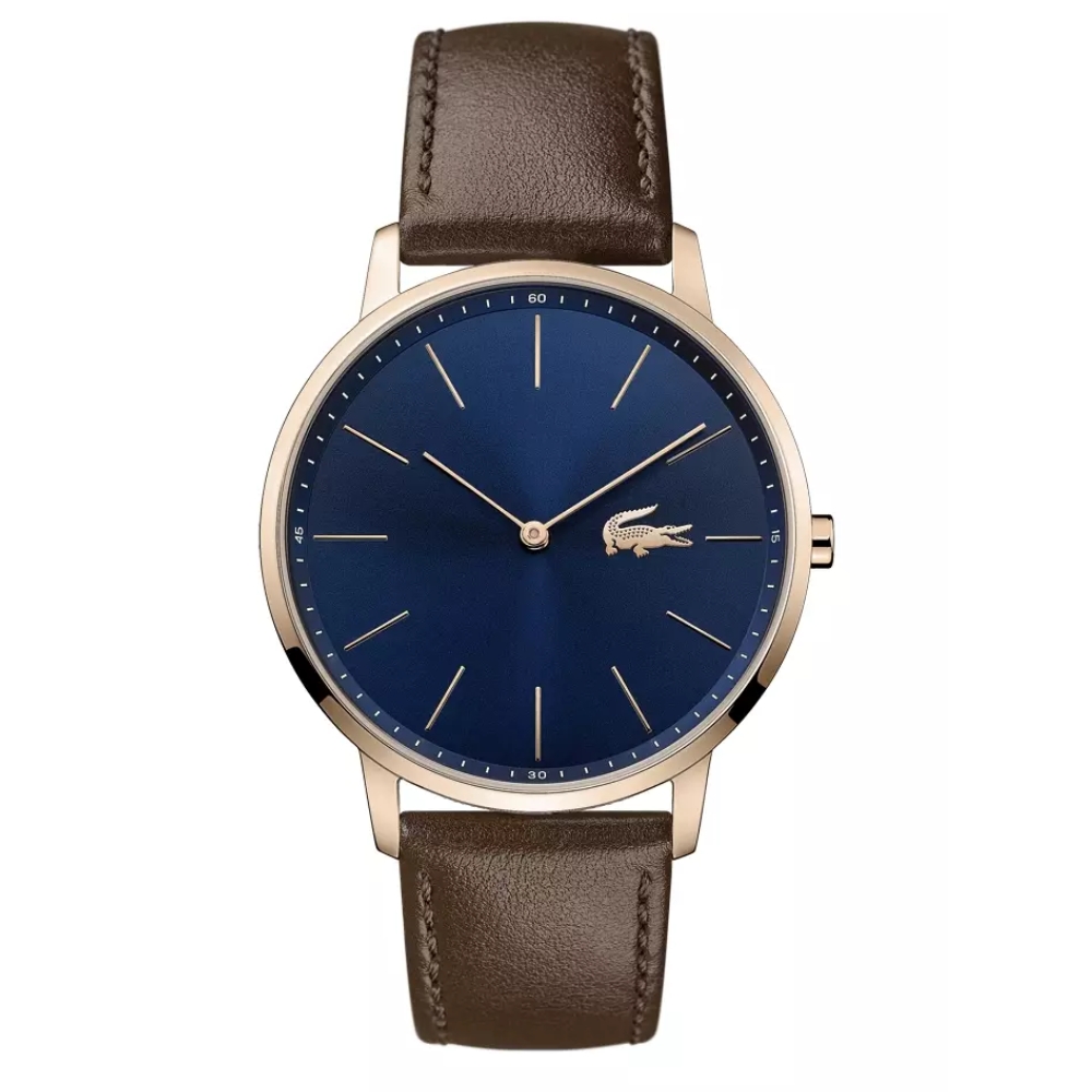Lacoste Moon Classic Blue Brown