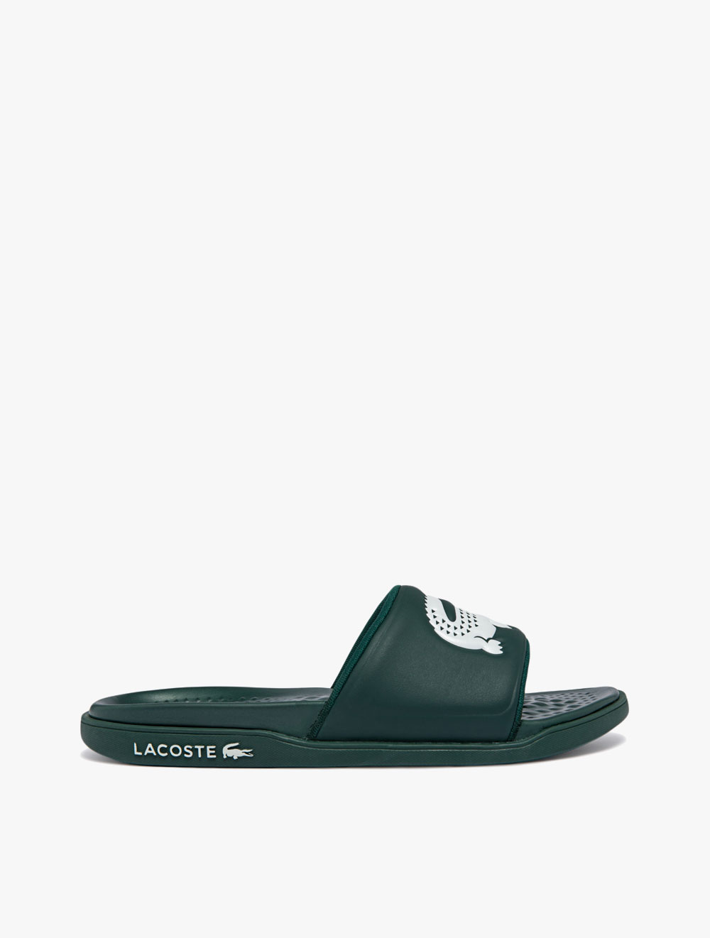 lacoste flip flop