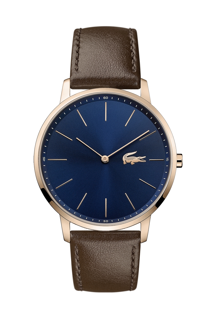 Lacoste Moon Classic Blue Brown