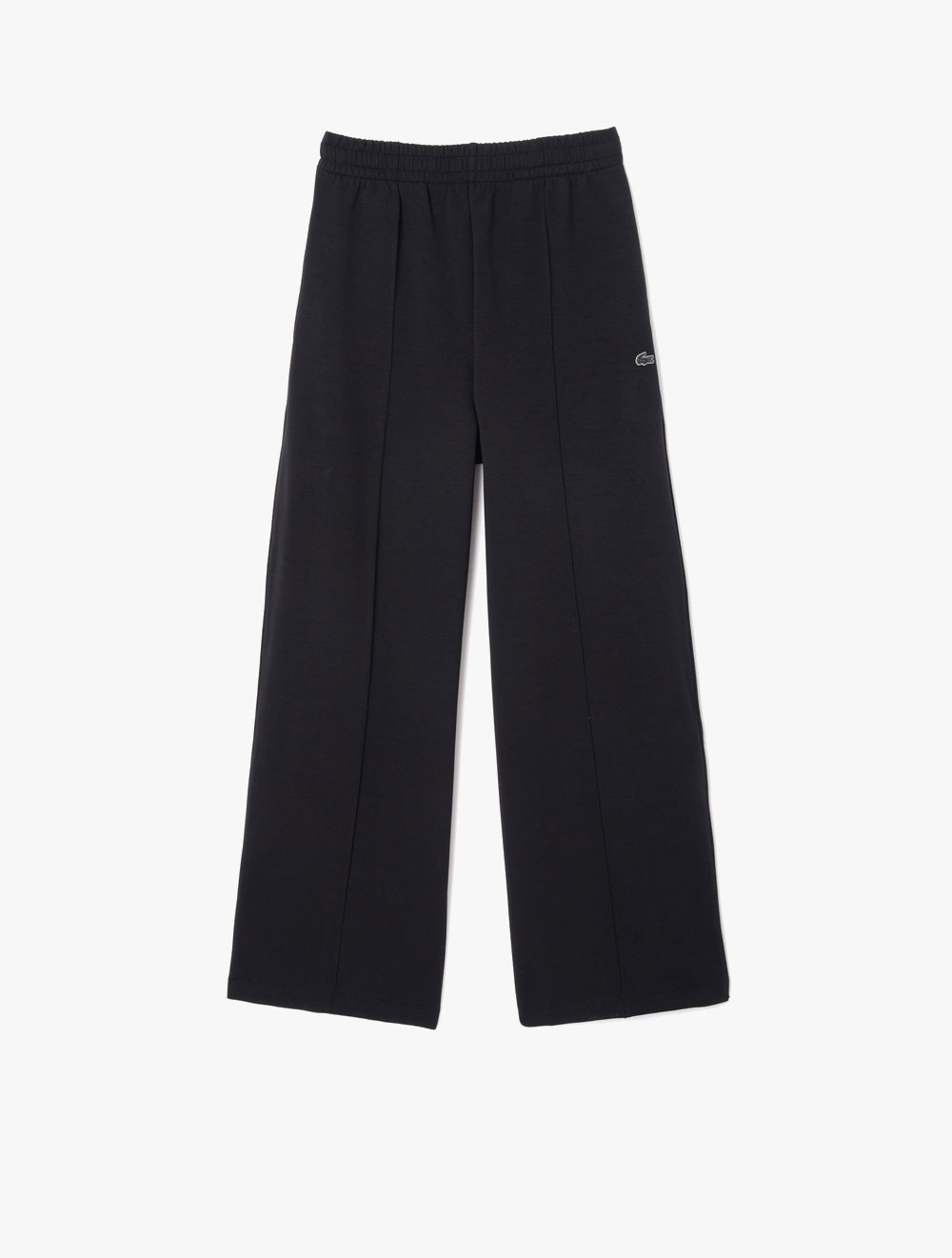 Lacoste Double Face Track Pants - BLACK
