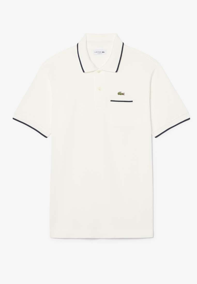 Lacoste Classic Fit Pocket Accent L.12.12 Polo Shirt