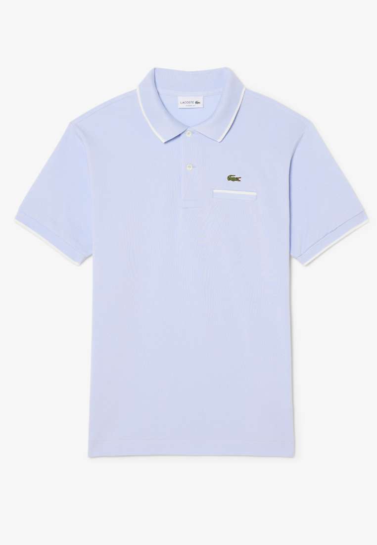 Lacoste Classic Fit Pocket Accent L.12.12 Polo Shirt