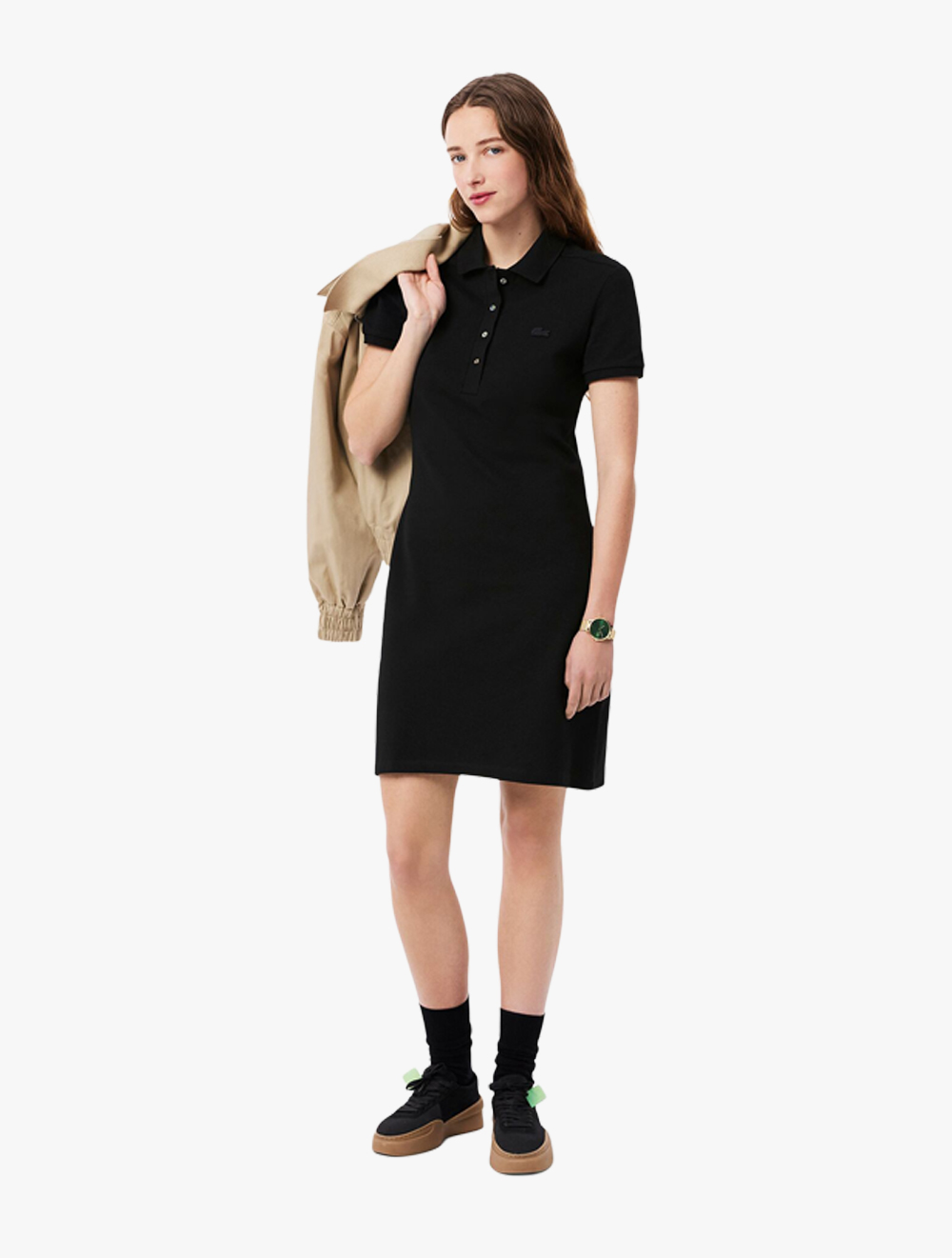 Jual Dress Lacoste Wanita Original 