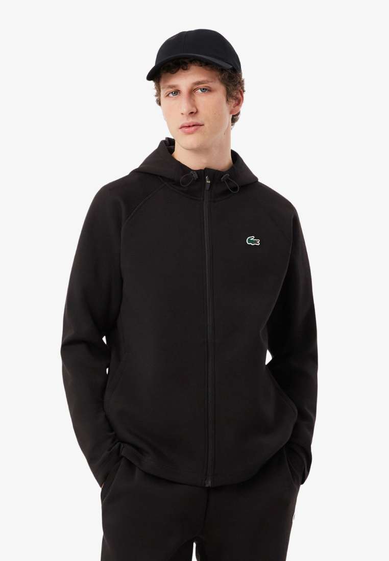 Lacoste Sport Stretch Zipped Hoodie
