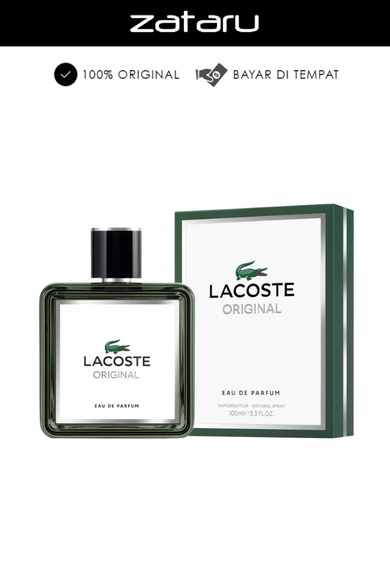 Lacoste Original Man EDP - 100 ML (Parfum Pria)