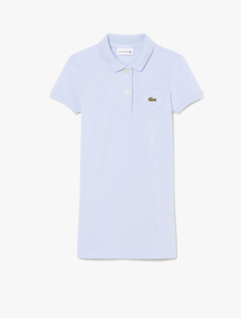 Lacoste Piqué Polo Dress