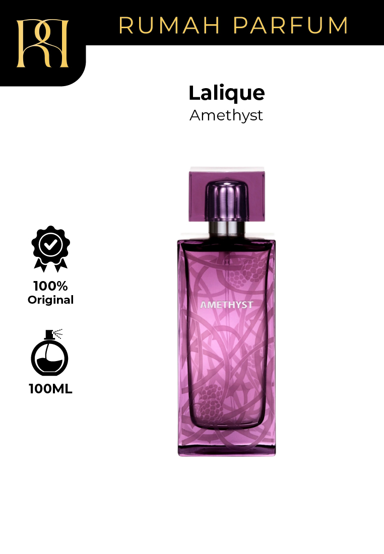 Lalique Amethyst 100 ML