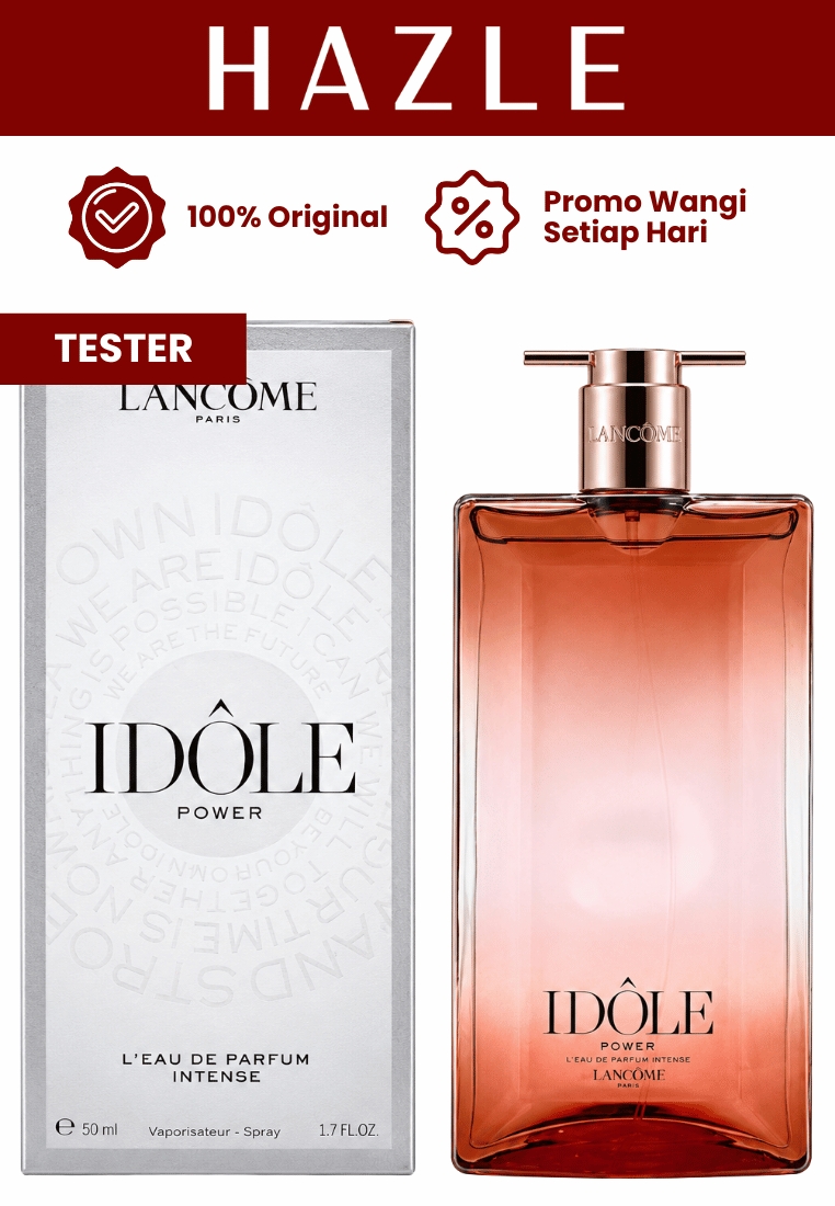 Lancome [Tester] Lancome Idole Power Intense EDP Woman 50 ml