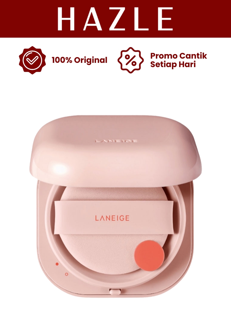 Laneige Neo Cushion Glow 21C1 Cool Beige - 15gr