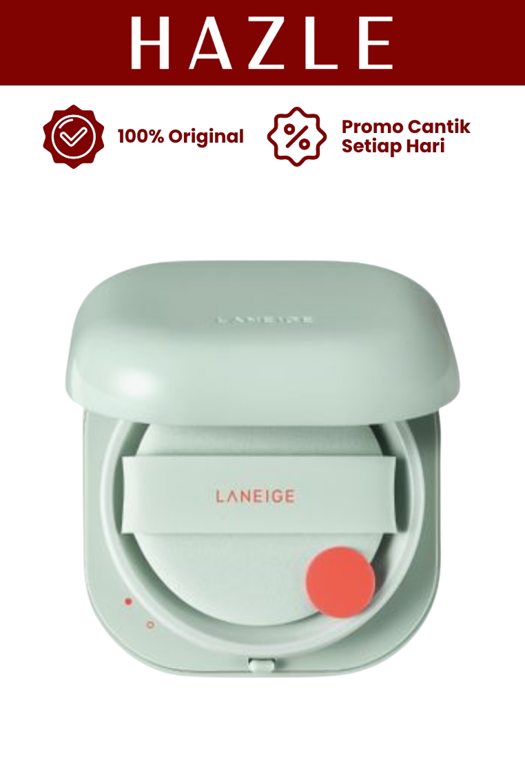 Laneige Neo Cushion Matte 21C1 Cool Beige - 15gr