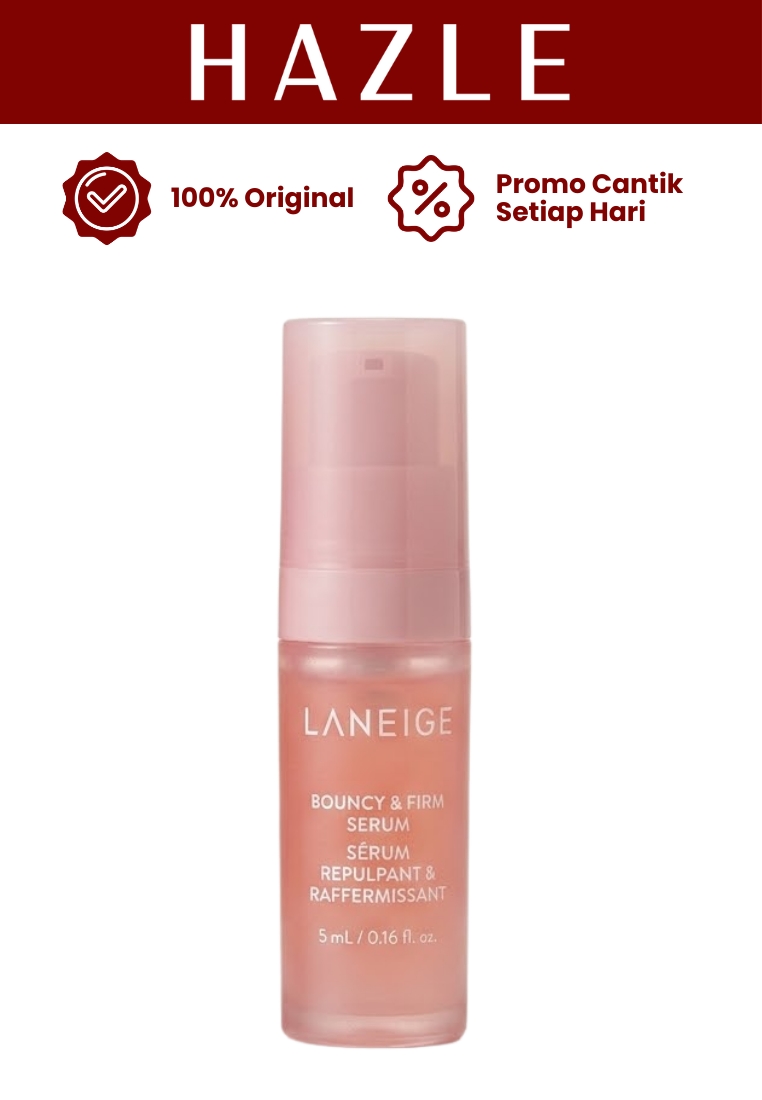 Laneige Bouncy & Firm Serum Repulpant & Raffermissant - 5 ml