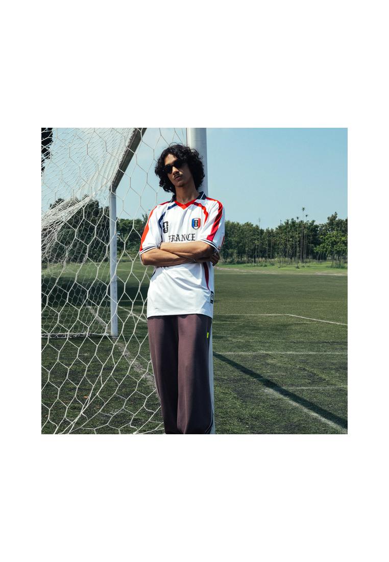 Larusso Baju Jersey Bola France Dry Fit - Official Collection Fifa World Cup 2026