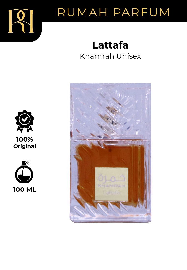 Lattafa Khamrah Unisex 100 ML