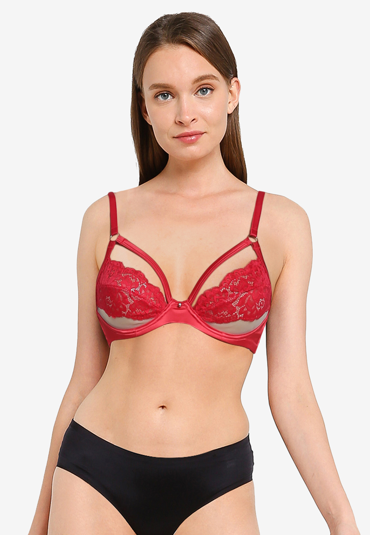 LC Waikiki Lace Detail Bra