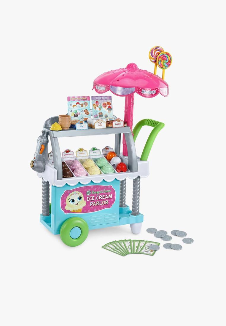 Leap Frog LEAPFROG Scoop & Learn Ice Cream Pop-Up Shop - LPF80-621603