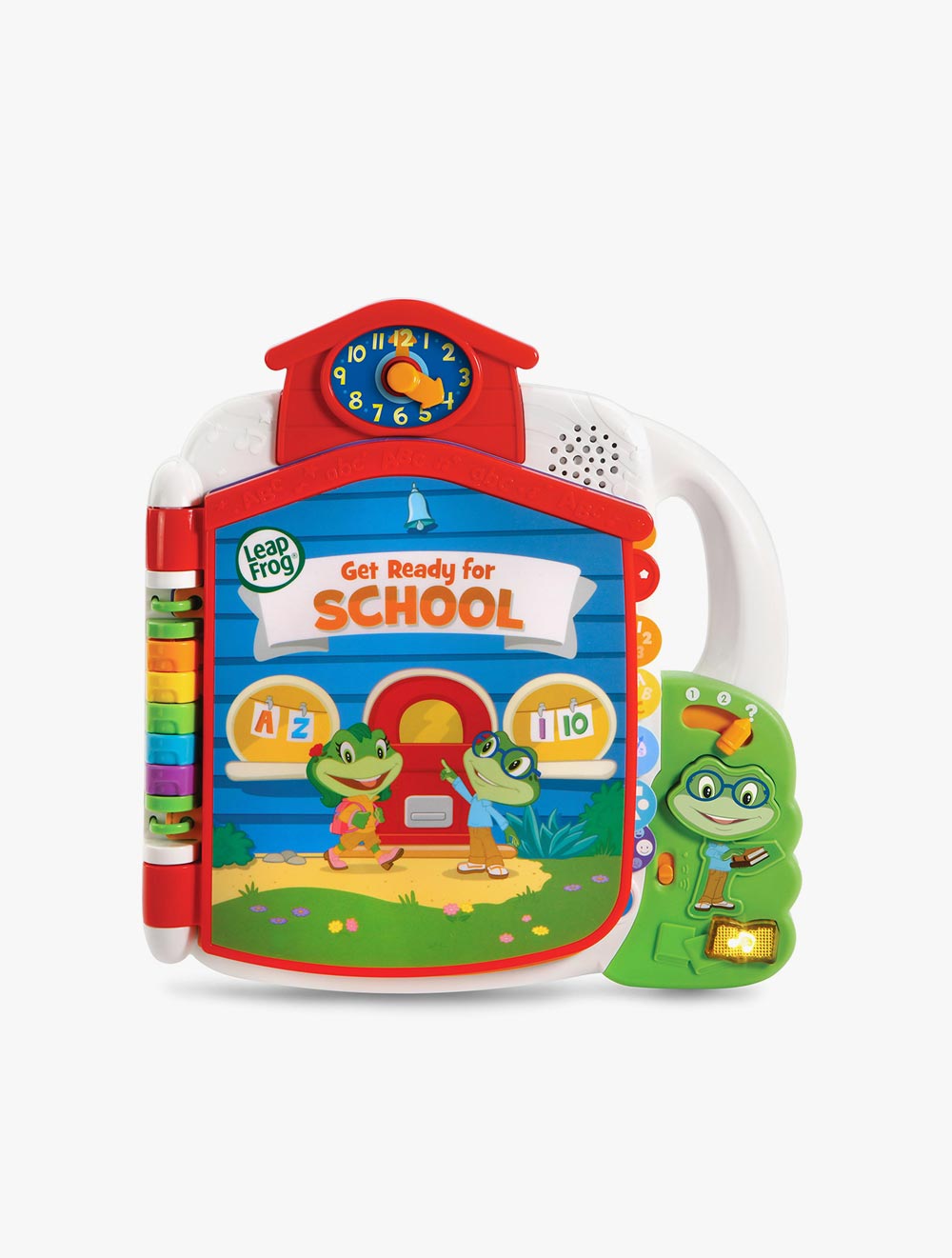 Leap Frog LEAPFROG TADS GET READY FOR SCHOOL BOOK (LFUS) - LPF80-602300