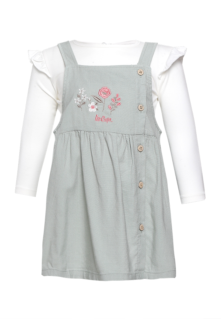 Lee Cooper Overall Dress