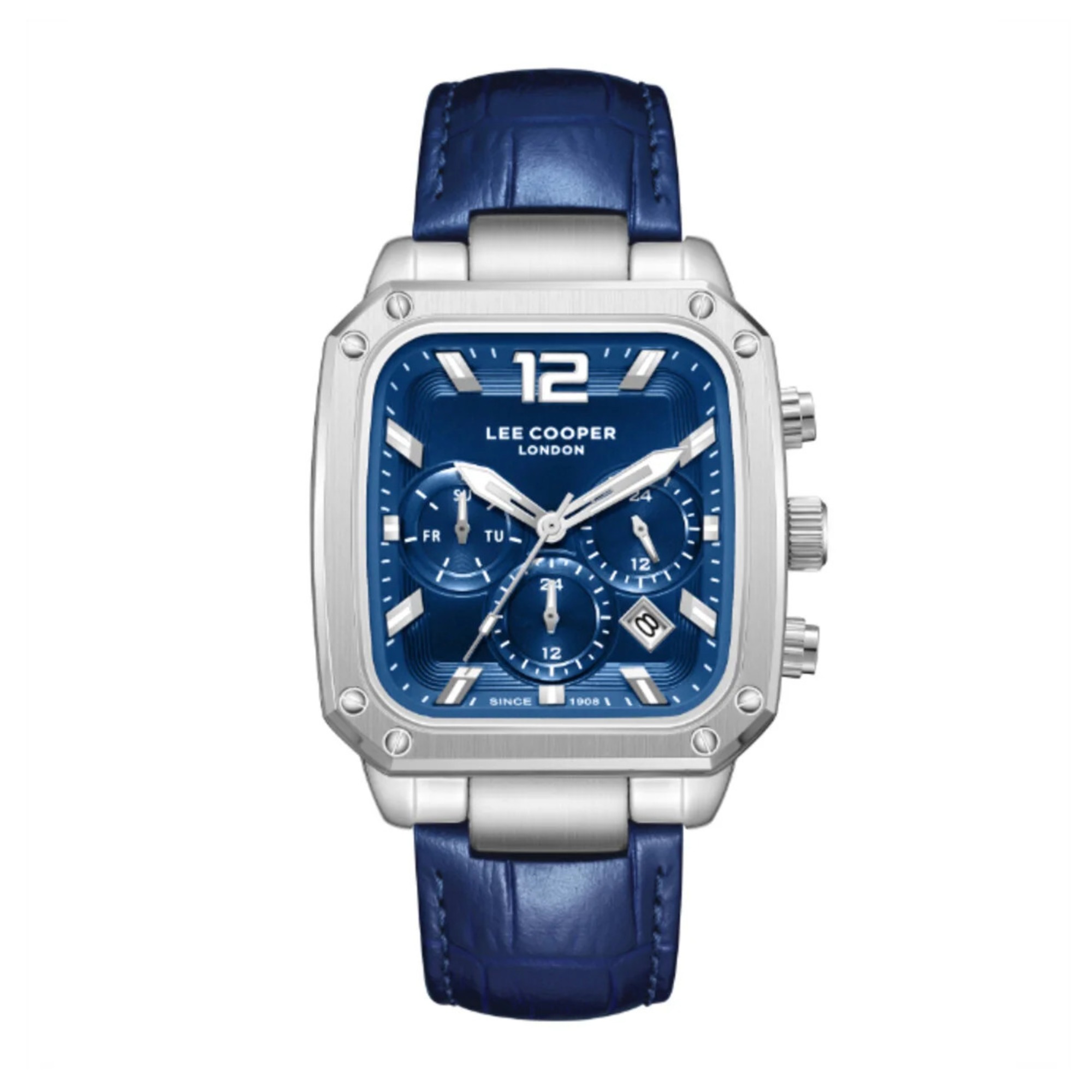 Lee Cooper Jam Tangan Pria Lee Cooper LC08184.399 Original