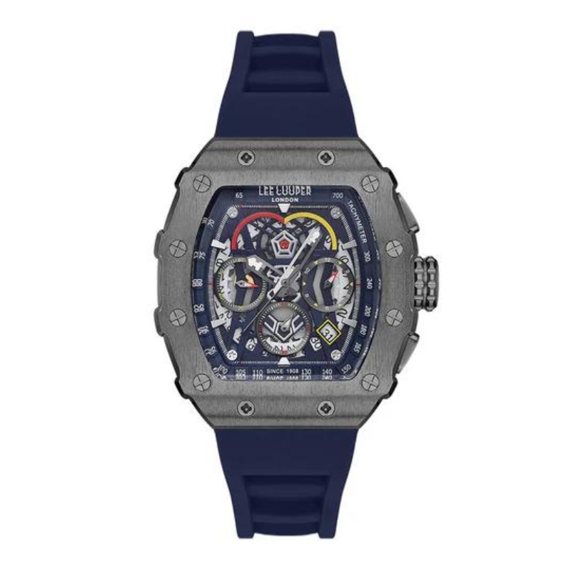 Lee Cooper Jam Tangan Pria Lee Cooper RM Multi-Function LC07810.099 Original