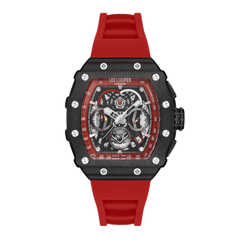 Lee Cooper Jam Tangan Pria Lee Cooper RM Multi-Function LC07810.658 Original