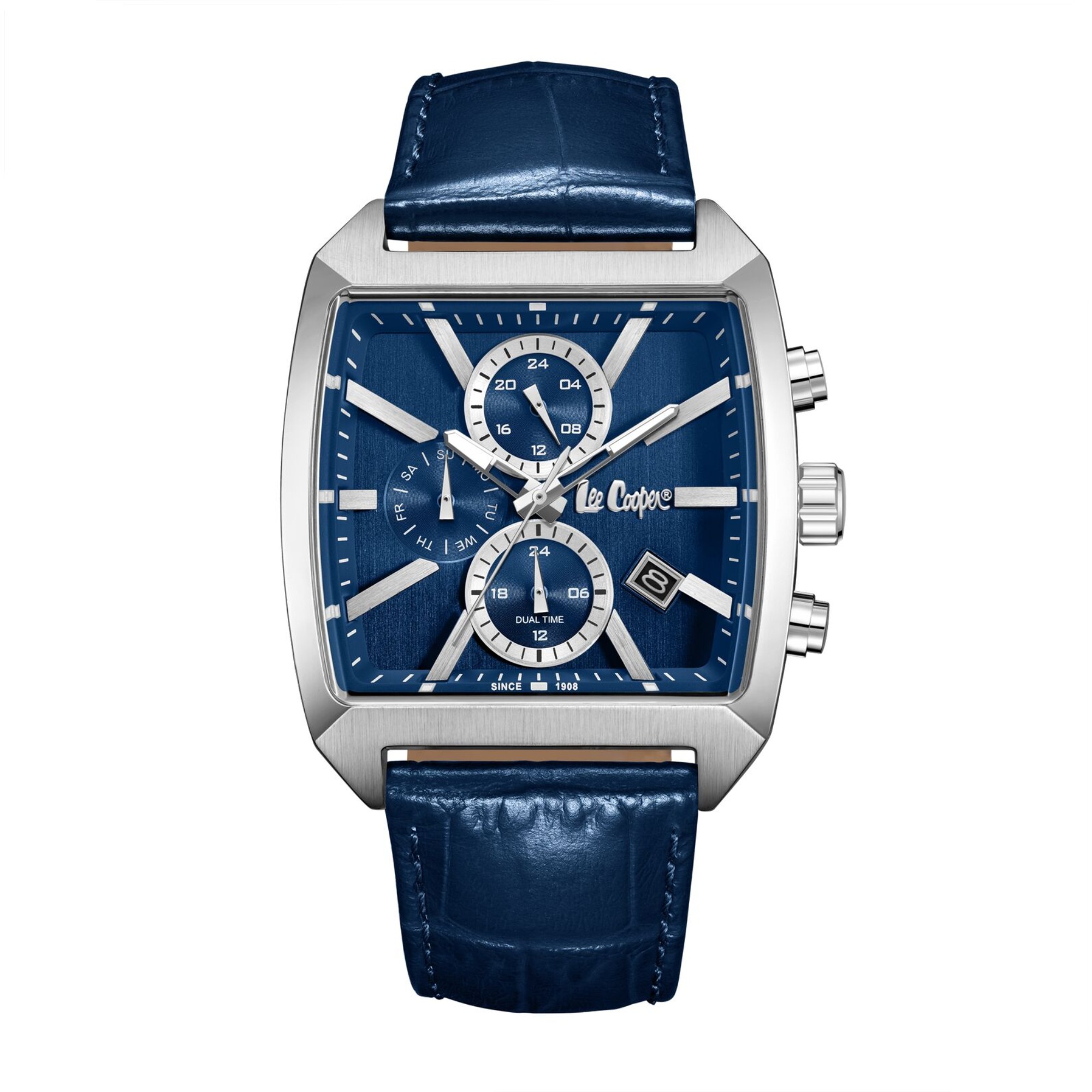 Lee Cooper Jam Tangan Pria Lee Cooper LC08180.399 Original