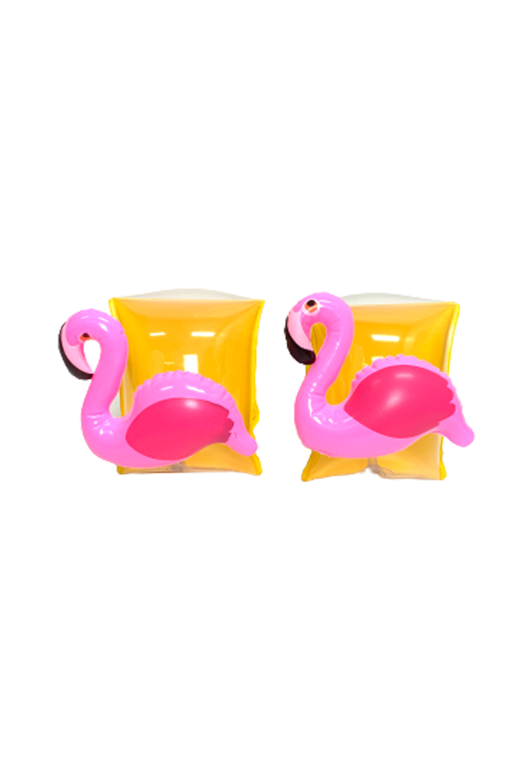 Lee Vierra Flamingo Floaties Arm