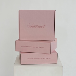Lee Vierra Packaging Special - Kemasan untuk Kado / Gift